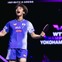 戸上隼輔、23時過ぎの戦い制した“ファイター”が観客へ感謝　4強入りへ世界2位の中国勢に挑む「熱い試合をできたら」【WTTチャンピオンズ横浜】