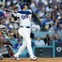 【MLB】大谷翔平、WCS初戦で先頭打者“189キロ”先制アーチ　剛腕グリーンを粉砕「史上最高の野球選手だ」