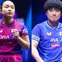 伊藤美誠、篠塚大登がフランスとの第2ステージ最終戦でペア結成　張本智和、大藤沙月がシングルスでエース起用【卓球・ITTF混合団体W杯】
