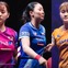 張本美和、大藤沙月、長﨑美柚ら参戦に公式熱視線「タイトル争いは熾烈」　昨年2冠の“新女王”はダブルスでも優勝争いへ【WTTスターコンテンダー・チェンナイ】