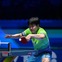 松島輝空、台湾エース・林昀儒とのフルゲーム激闘制す　サウスポー対決に初勝利の18歳が快進撃で優勝に王手【ITTF男女ワールドカップ】