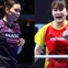 卓球日本女子同士の頂上決戦　連覇狙うカットマン・橋本帆乃香と好調の22歳・大藤沙月が激突　過去戦績五分の戦い【WTTコンテンダーラゴス】