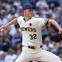 【MLB】異次元の剛腕、ブルワーズの24歳ミジオロウスキーが投げた「全96球中57球が100マイル超え」　CY賞レースで大谷翔平最大のライバルか