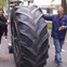 世界で最も大きなタイヤを持つ自転車？