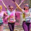 色にまみれる新感覚のランニングイベント Color Me Rad、日本初上陸