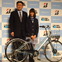 【ブリヂストンサイクル アルベルトe発表会】国内初のベルトドライブ＋電動アシストシステム搭載