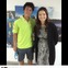 【テニス】錦織圭がリー・ナとの写真を公開「彼女はアジアスポーツ界のヒーロー」