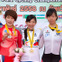 小島蓉子が女子エリートスクラッチで3位。タイのアジア選手権