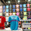 【東京マラソン15】アシックスが大会限定記念グッズを大量投入…グラフィックTシャツは60種類