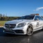 【F1】メルセデス-AMG C63、メディカルカーに指名