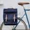 メーカー×トーキョーバイク、普段使いに適したパニアバッグ「MAKR×tokyobike Pannier Bag」