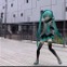 まるで実写？初音ミクが踊る姿がリアルすぎる！…ニコニコ動画