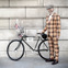 【LONDON STROLL】ツイードを着こなすサイクリングイベント「The Tweed Run」
