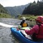 【GW】北茨城・久慈川のホワイトウォーターを漕ぎ下る