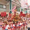 日本三大祭り「天神祭」が大阪で開催…ギャル神輿は35年周年