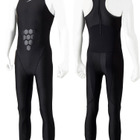 浮力で泳ぎの習得をサポートする水着「LapSwimロングジョン」発売…スピード 画像