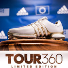 アディダスゴルフ、TOUR360限定モデルのシューズ＆キャディバッグを発売 画像