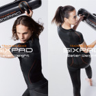 家庭用EMSのSIXPADから水の力で体幹を鍛える「SIXPAD Water Weight」登場 画像