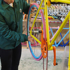 コッチペダーレ、自分でデザインした自転車を自分で作るサービスを開始 画像