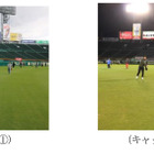甲子園外野の天然芝生エリアを満喫できる「ナイター親子キャッチボール」4月開催 画像