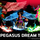 世界初！IPC公式パラリンピックゲーム「THE PEGASUS DREAM TOUR」が2020年公開 画像