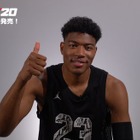 八村塁がバスケゲーム「NBA 2K20」日本のオフィシャルアンバサダーに就任 画像