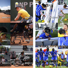 パラスポーツとアスリートの魅力を伝える「BEHIND スポーツ報道写真展」11月開催 画像
