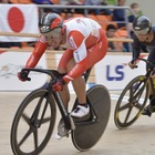 自転車トラック競技・脇本雄太がチームブリヂストンサイクリングに加入 画像