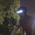 自動LEDライト&骨伝導システム搭載の自転車ヘルメットがクラウドファンディング開始 画像
