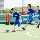 知的障がいのある人とない人が一緒にプレーするインクルーシブサッカー大会「ゴチャタノ！」4月開催 画像