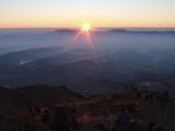 【南日本グルメライド】～番外編～ご来光登山で高千穂峰へ…山頂で向かえる新年