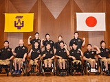 日本車椅子バスケットボール連盟、味の素とオフィシャルサポーター契約