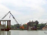 ウェザーニューズ、ベトナムで鉄道橋復旧を気象面で支援