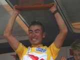 LES BOUCLES DE LA MAYENNE　福島康司選手が個人総合優勝！