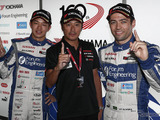 【SUPER GT 第6戦】近藤真彦監督陣営のGT-R、佐々木大樹&オリベイラがポール獲得…注目のバトンは予選9位