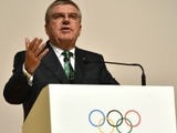 IOCのバッハ会長、北朝鮮問題は平昌五輪に影響しないとの考えを表明