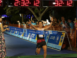 グアムマラソン2018、優勝は男女ともに日本人ランナー