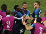 フランス、20年ぶり2回目のW杯優勝！クロアチアを4-2で下す