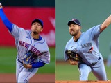 【MLB】4年ぶりとなる日本人投手同士の激突　千賀滉大 vs. 菊池雄星はそれぞれ3回KO・5回8Kも痛み分け
