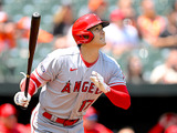 【MLB】大谷翔平、自身初の本塁打王に現実味　ケガ後も抜かれず「2部門」でア・リーグ首位を堅守