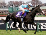 種牡馬イクイノックスは「無限大の可能性」　初年度種付料はディープ超えの2000万円でスタッドイン