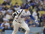 【MLB】大谷翔平、第5打席に内野安打“4試合ぶりマルチ”で勝利に貢献　「ショウヘイは速さの定義そのもの」