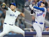 【MLB】大谷翔平、“花巻東対決”で最速の192キロ適時打　菊池雄星は「最高の速球を投げた」指揮官も「素晴らしい」と脱帽