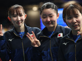 日本卓球女子「打倒・中国」のカギはダブルス勝利　悲願の金メダルかけて大一番へ、エース・早田ひなの回復状況にも注目【パリ五輪2024】