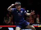 張本智和が日本勢トップの4位で最高位　戸上隼輔が25位、トップ100は変動なし｜卓球男子世界ランキング（2025年第10週）