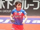 平野美宇、最高勝率視界の24歳が見せる“勝ち切る力”　指揮官が賛辞を贈る練習への姿勢「若い選手にとっての宝物」【Tリーグ】