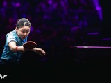 張本美和、世界2位と僅差も“中国の壁”崩せず8強敗退　王曼昱が振り返った勝因「重要なポイントを処理できたのは……」【WTTチャンピオンズ重慶】