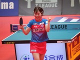 KA神奈川が2年ぶりファイナル制覇　平野美宇は“促進ルール”も佐藤瞳にストレート　木原美悠は大藤沙月に大逆転勝利【Tリーグ】