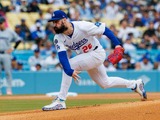 【MLB】627日ぶり白星のド軍ゴンソリン、復帰マウンドは緊張感ゼロ……　ロバーツ監督「彼の頭脳はちょっと変わっている」と独自見解