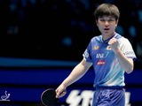張本智和、悲願の表彰台狙うエースは「シングルスのメダル獲得に意欲」　WTT公式が初陣に注目、戸上隼輔とは同士討ちの可能性【世界卓球2025】